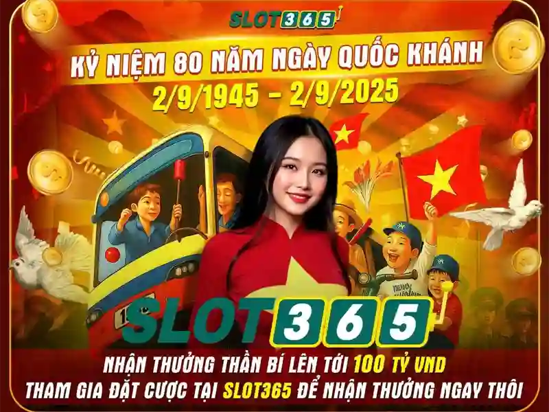 Đặc điểm nổi bật của Slot365 Đặc điểm nổi bật của Slot365