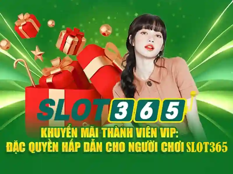 Khuyến mãi và bảo mật tại Slot365 Khuyến mãi và bảo mật tại Slot365