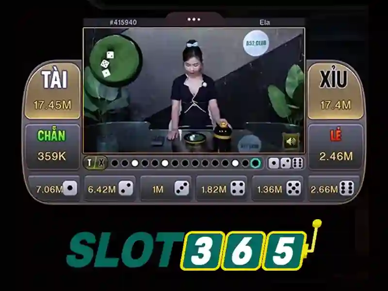 Giới thiệu Slot365