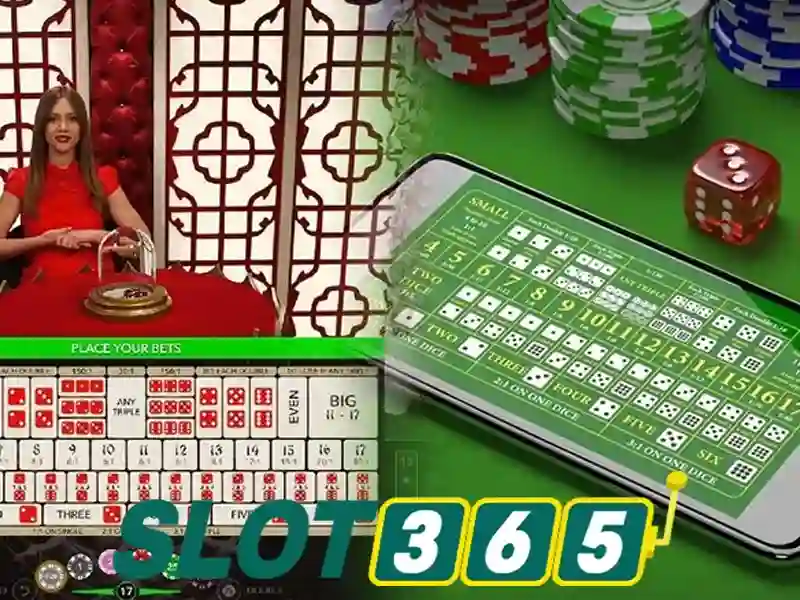 Slot365 là nền tảng đánh bạc trực tuyến