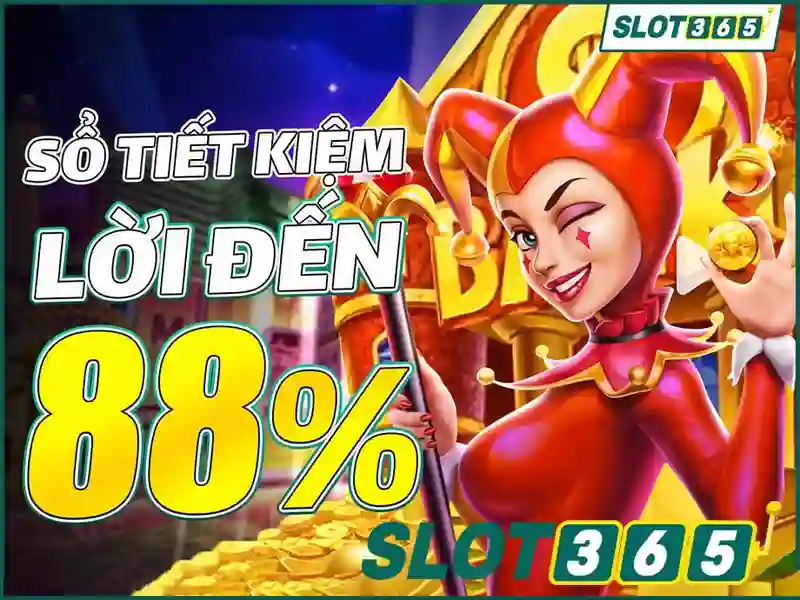 Các sản phẩm và dịch vụ cốt lõi của nhận thưởng Slot365