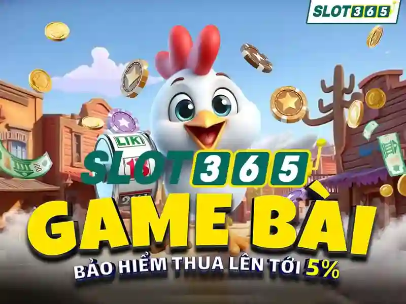 Lợi ích khi chơi trên Slot365