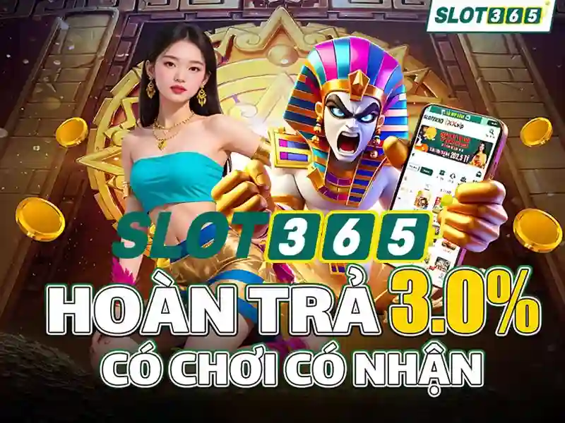 đánh giá Slot365