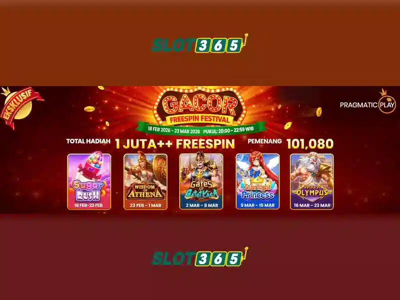 Các tính năng nổi bật của Slot365 Các tính năng nổi bật của Slot365