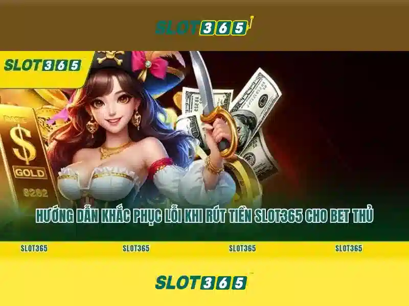 Slot365 là nền tảng đánh bạc trực tuyến phổ biến
