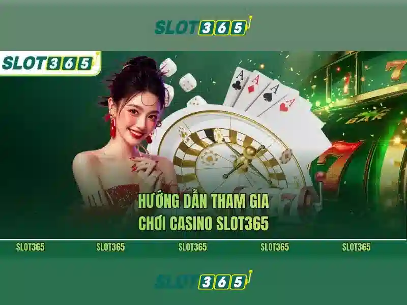 Nguồn gốc và sứ mệnh của casino Slot365 Nguồn gốc và sứ mệnh của casino Slot365