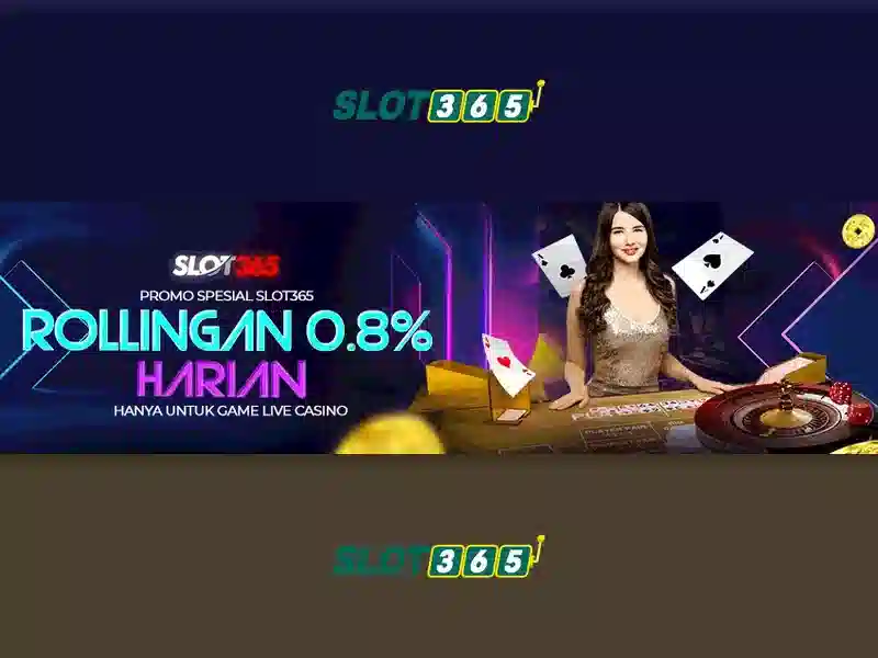 Khởi nguồn và sứ mệnh của Slot365 bị chặn