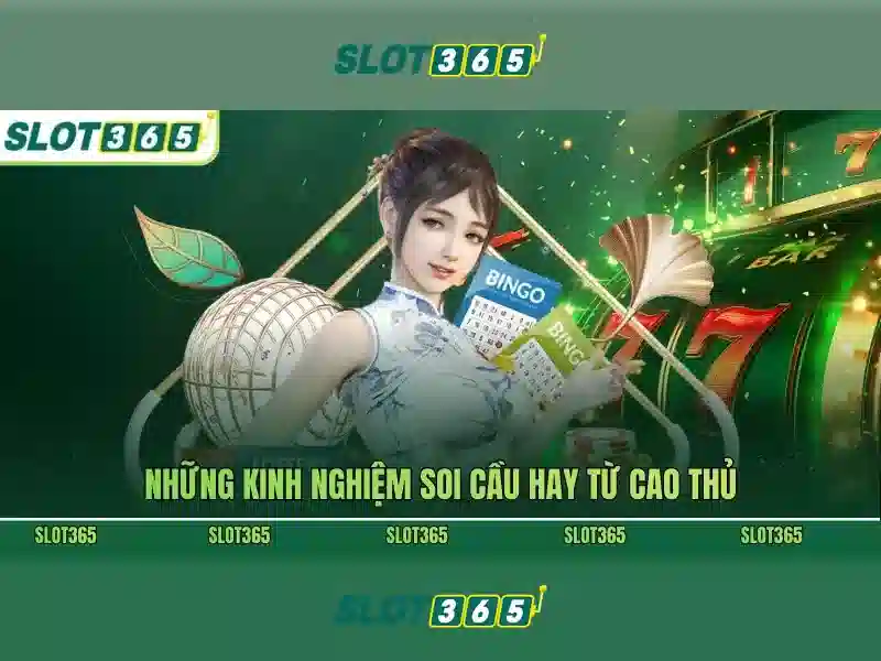 Slot365: Nền tảng chơi slot trực tuyến tin cậy