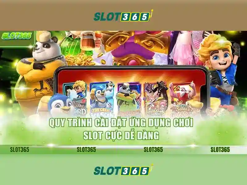 Slot365 là gì? Slot365 là gì?