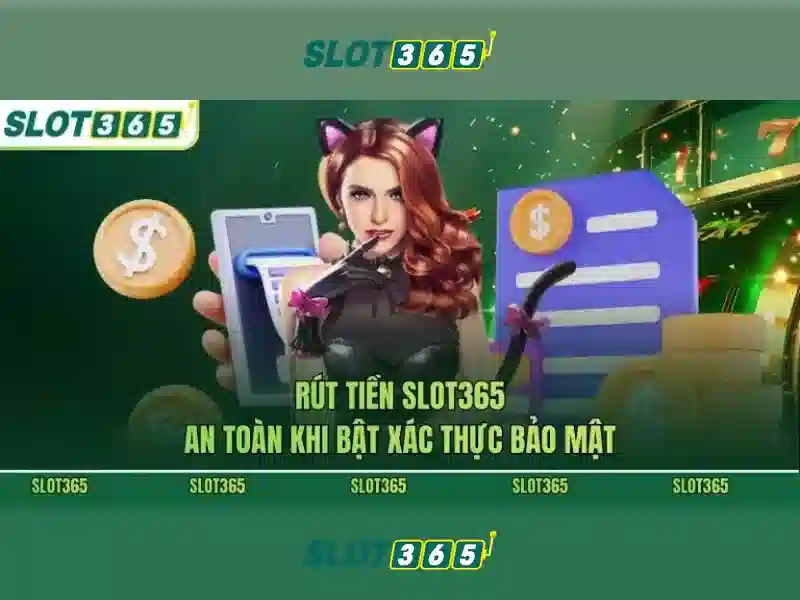 Khuyến mãi và chương trình thưởng tại Slot365