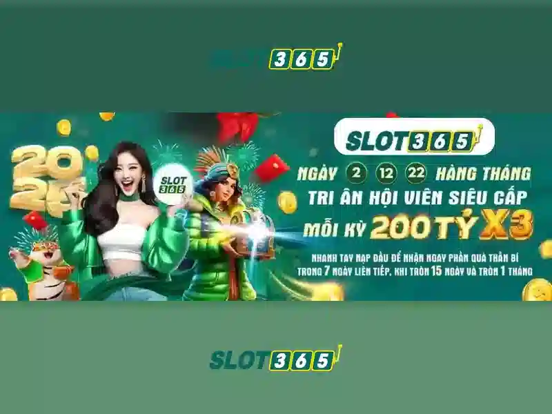 Slot365 - Đánh giá tổng quan Slot365 - Đánh giá tổng quan