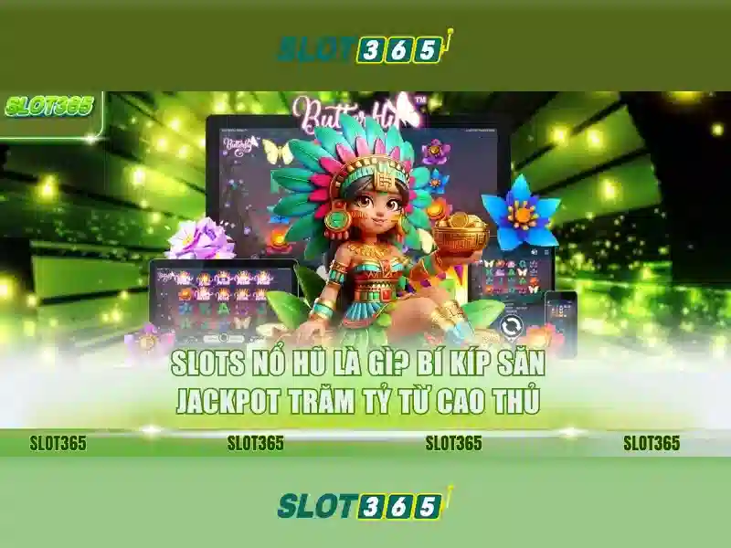 888Slot 30 Giao diện trang chủ nhà cái Slot365 hiện đại và bắt mắt