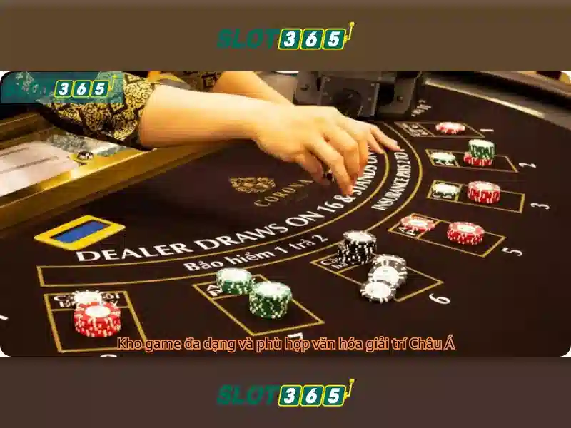 Slot365 là gì?