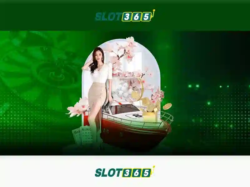 Slot365 là gì và tại sao được ưa thích