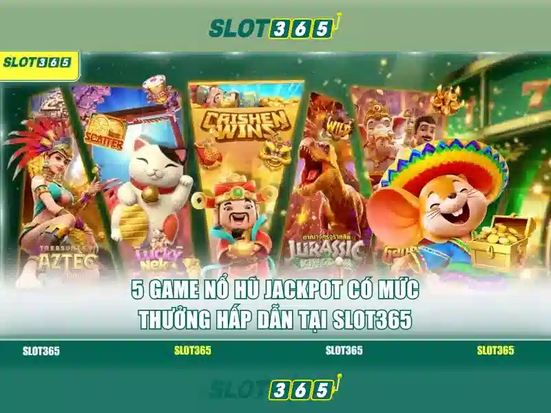 Slot365: Trên bước cuối cùng của slots trực tuyến