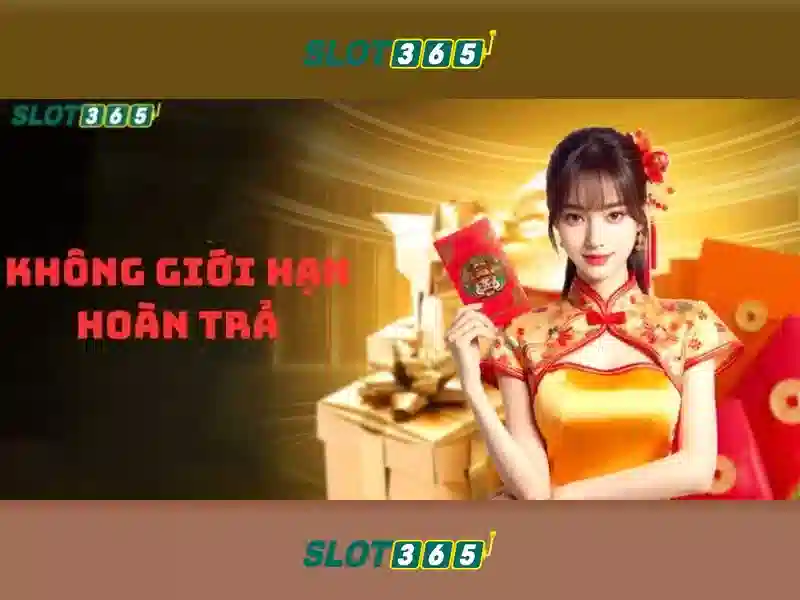 Slot365 – Trải nghiệm chơi slot đỉnh cao Slot365 – Trải nghiệm chơi slot đỉnh cao