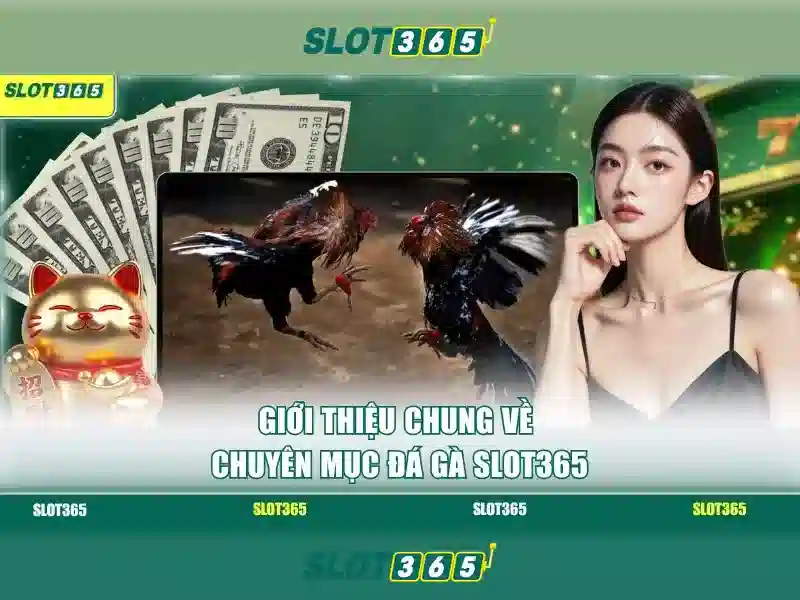 Slot365 là gì? Slot365 là gì?