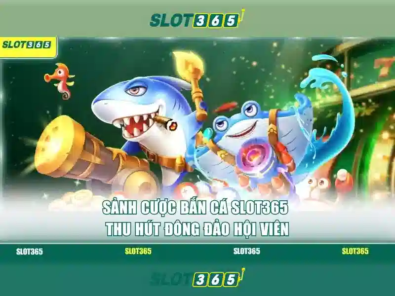 Slot365 – Nền tảng chơi slot trực tuyến hàng đầu