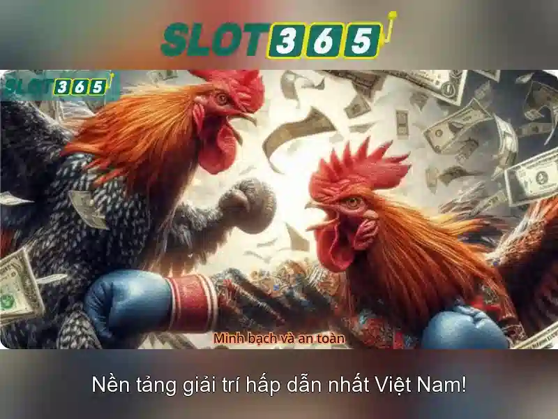 Trò chơi đa dạng và chất lượng cao