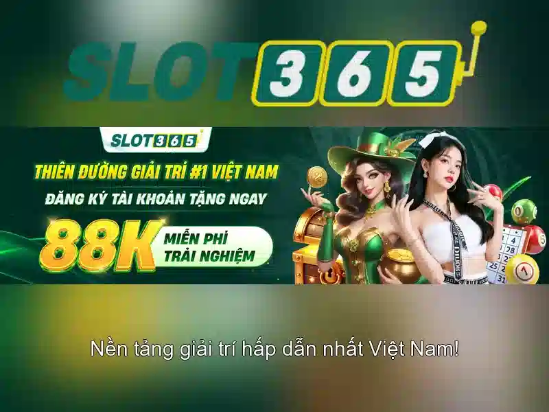 Slot365 là gì và tại sao nhiều người chơi yêu thích nó