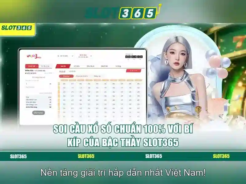 Slot365 là gì và tại sao được quan tâm Slot365 là gì và tại sao được quan tâm