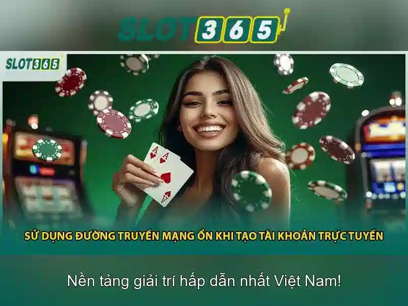 Slot365: Tổng quan