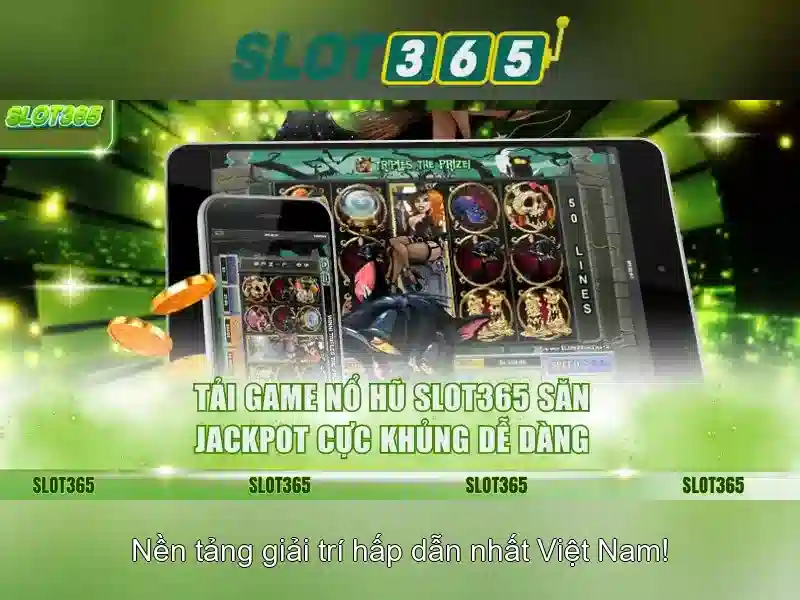 Tại sao chọn Slot365 Tại sao chọn Slot365