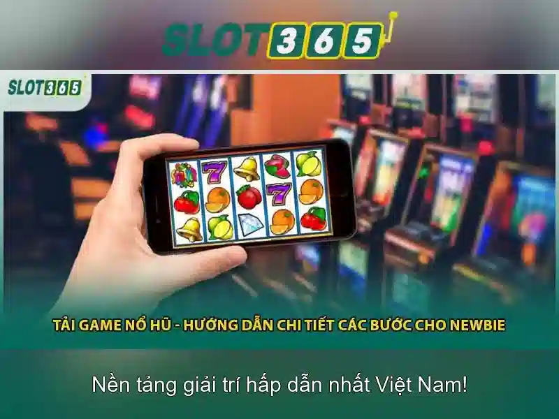 Slot365 là gì? Slot365 là gì?