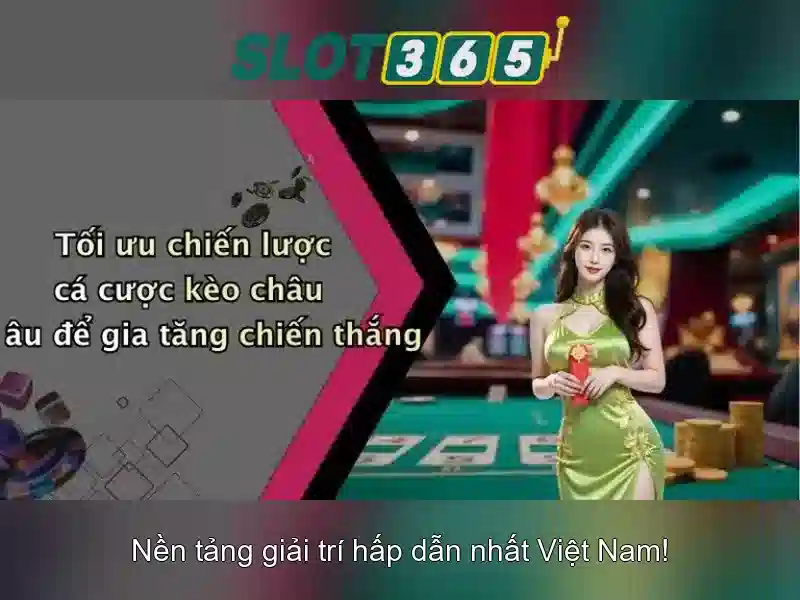 Slot365 là gì?