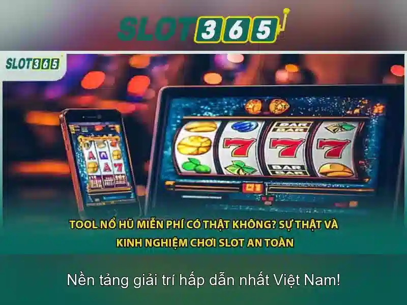 Slot365 là gì?