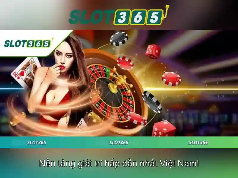 Trò chơi tại Slot365 Trò chơi tại Slot365