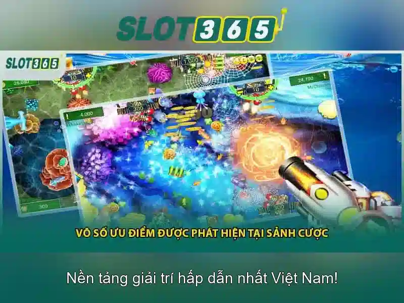 Tại sao Slot365 thu hút người chơi? Tại sao Slot365 thu hút người chơi?