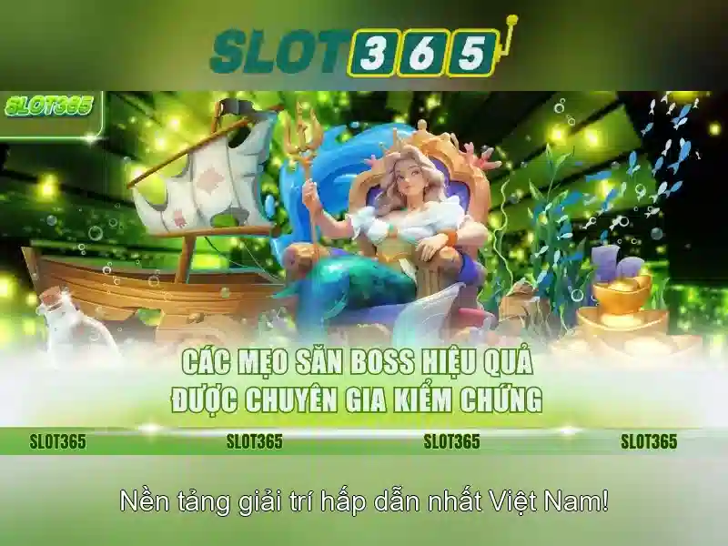 Slot365 là gì và tại sao nên chọn nền tảng này Slot365 là gì và tại sao nên chọn nền tảng này