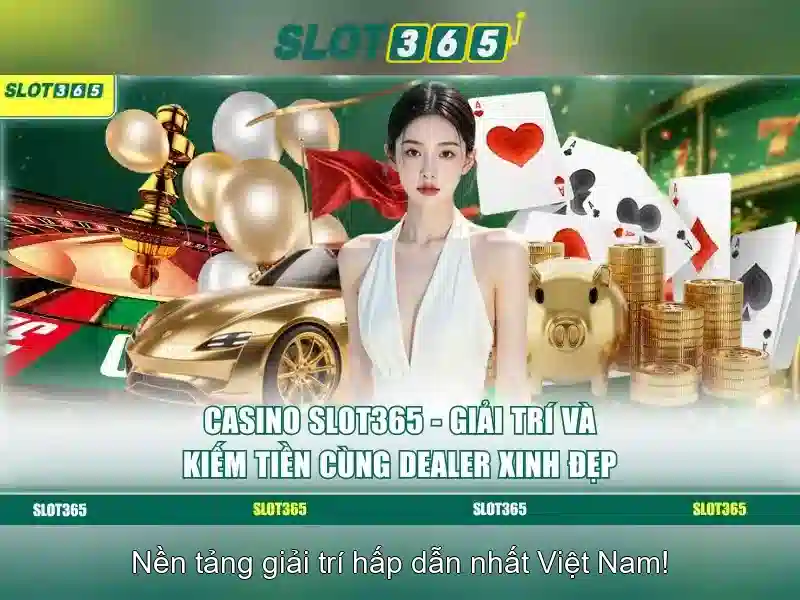 Giới thiệu về Slot365