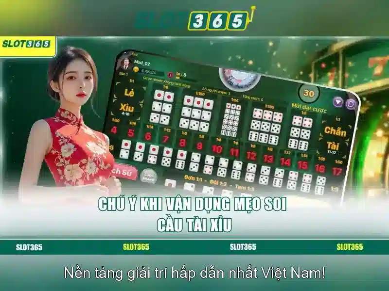 Slot365 là gì? Slot365 là gì?