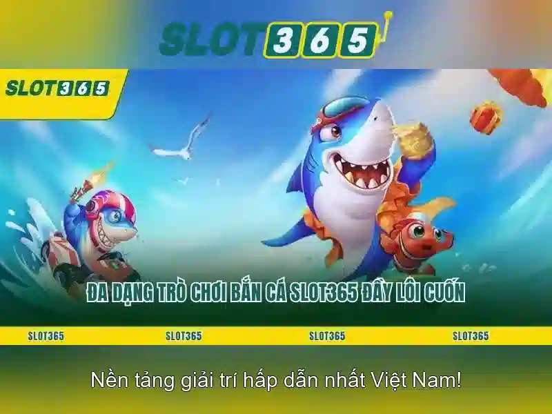 Lợi ích khi chơi trên Slot365