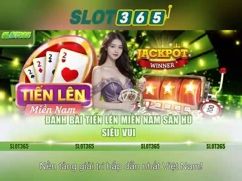 Giới thiệu về Slot365