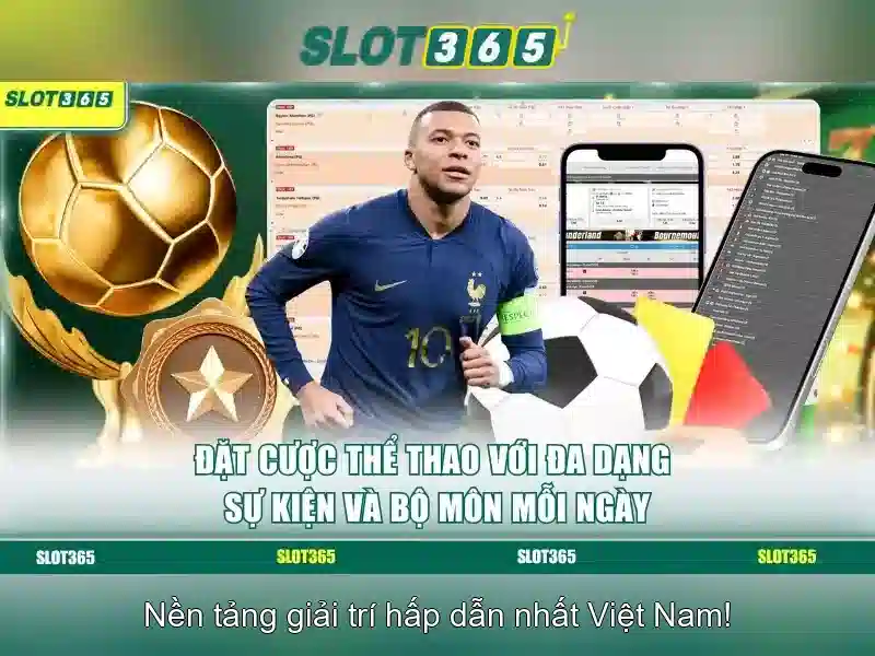 Slot365 - Tổng quan về nền tảng