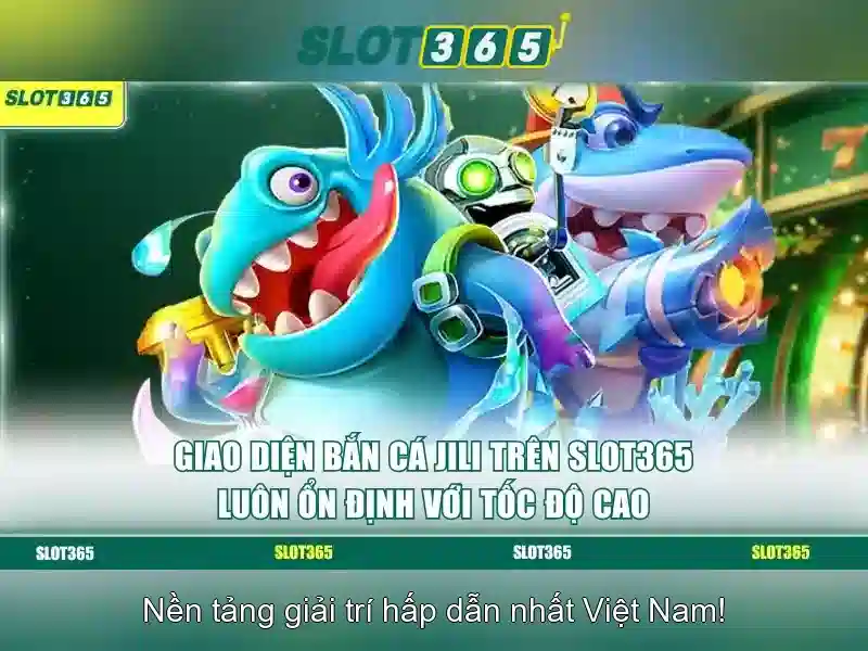 Slot365 là gì và tại sao được yêu thích Slot365 là gì và tại sao được yêu thích