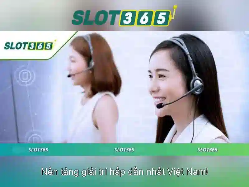Slot365 - Đánh giá nền tảng máy xèng trực tuyến