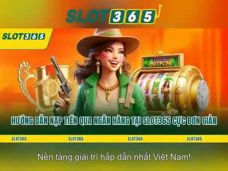 Các trò chơi nổi bật trên Slot365 Các trò chơi nổi bật trên Slot365