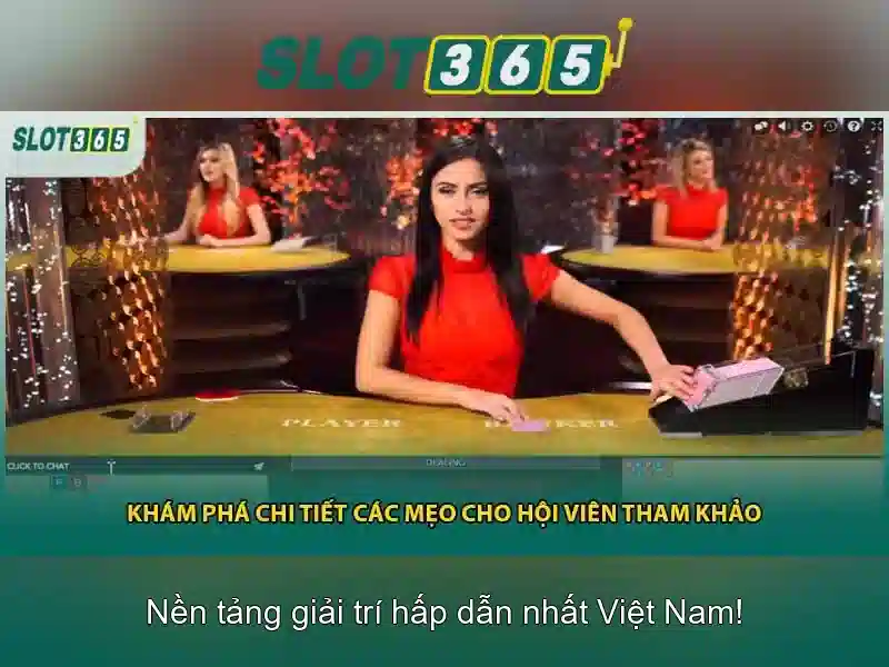 Trải nghiệm trò chơi slot đa dạng