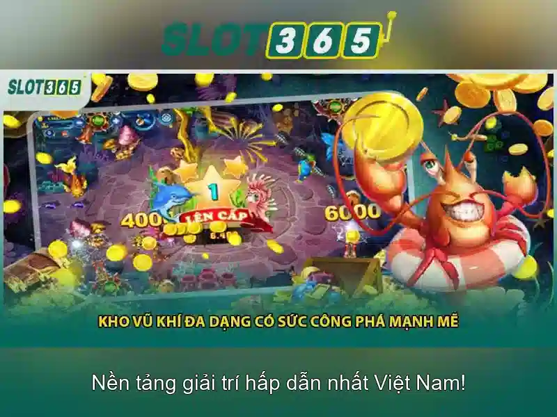 Slot365 tổng quan Slot365 tổng quan