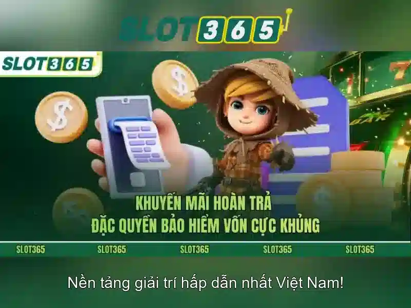 Slot365 là gì?
