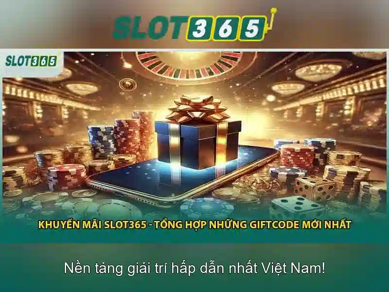 Slot365 là gì? Slot365 là gì?