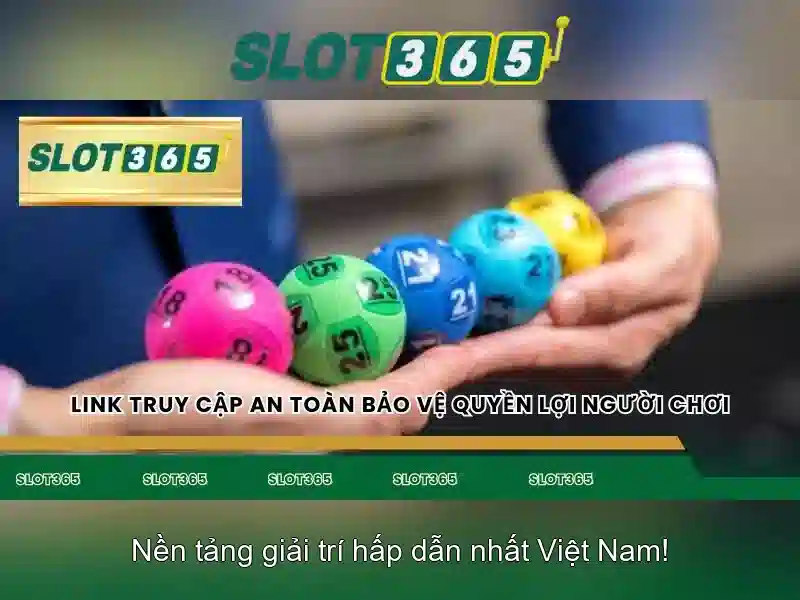 Những đặc điểm nổi bật của Slot365 Những đặc điểm nổi bật của Slot365