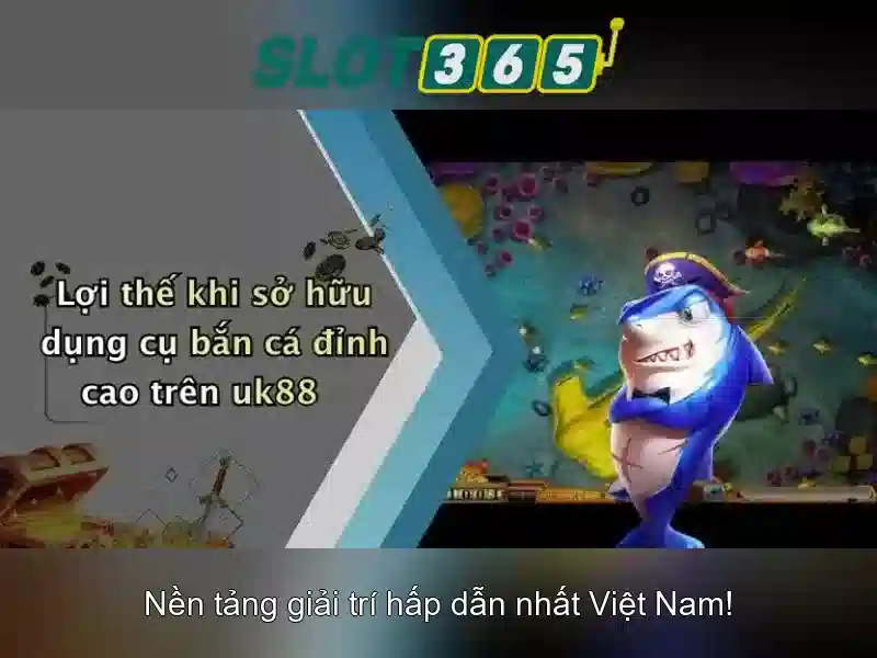 Danh mục trò chơi và tính năng thưởng