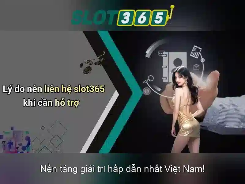 Lợi ích khi chơi Slot365 Lợi ích khi chơi Slot365