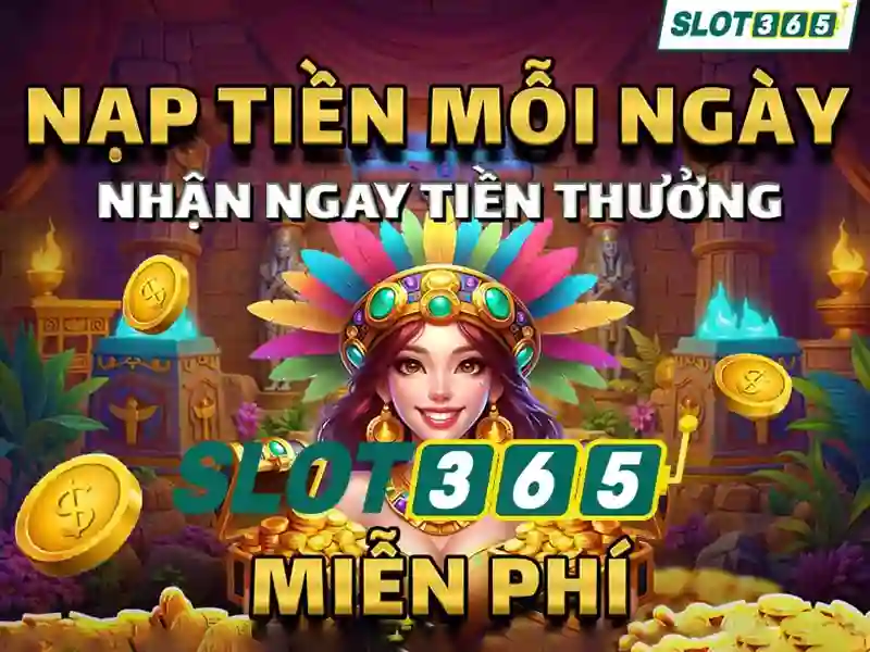 Slot365 - Giới thiệu tổng quan