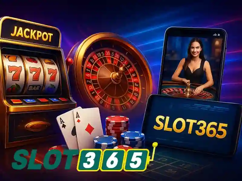 Lợi ích khi chơi tại Slot365 Lợi ích khi chơi tại Slot365